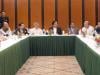 Ahmed Chinoy hosts reception in honour of acting Senate chairman