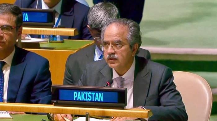 Pakistan warns of cascading crisis from Gaza to Hormuz, urges pressing diplomacy