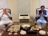 Senate acting chairman meets various political, social figures during Quetta visit