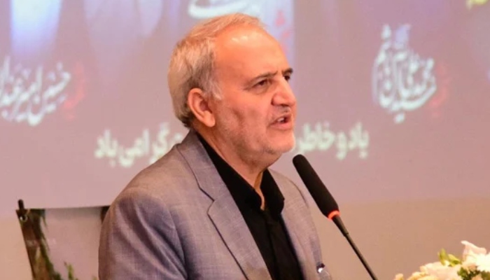 Iranian Ambassador to Pakistan Reza Amiri Moghadam. — X/@IranAmbPak