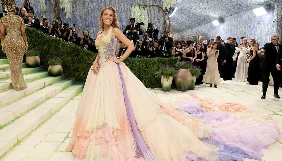 Blake Lively Met Gala strategy brutally backfires: 'Shameless' act
