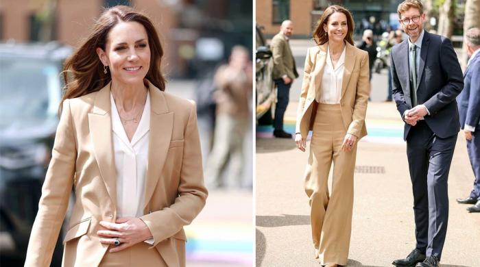 Princess Kate steps out in style to fulfil key task ahead of Italy tour
