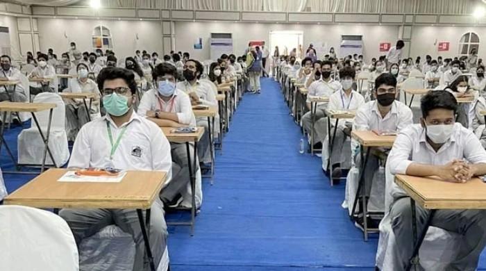 AS-level maths second paper allegedly leaked