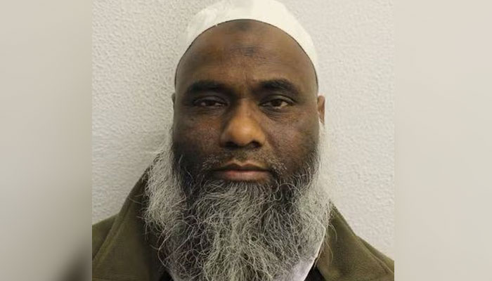 Indian national mosque imam Abdul Halim Khan. — reporter