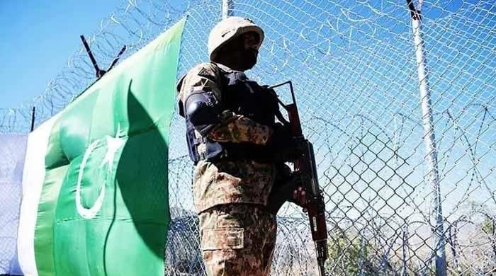 Pakistan's long war