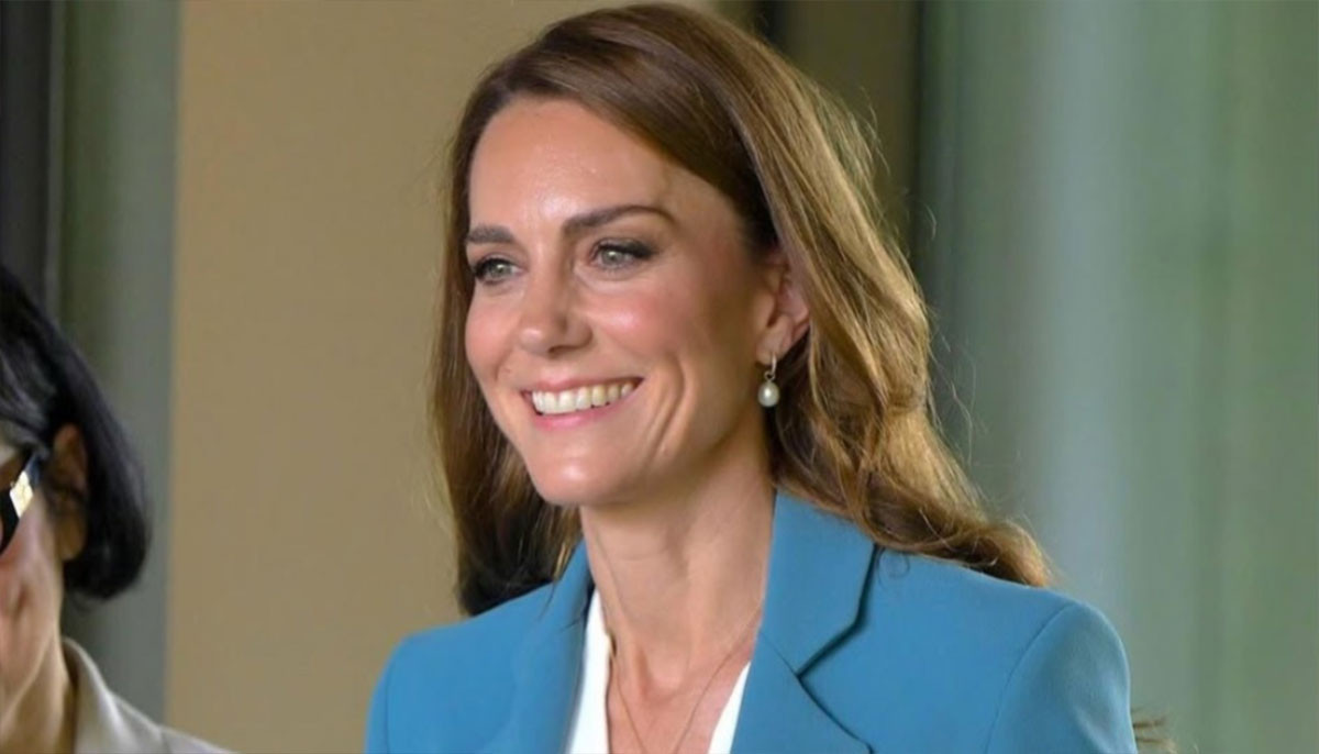 Princess Kate launches global push, eyes Abu Dhabi after Italy