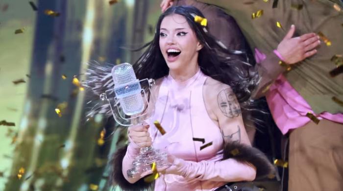 Eurovision fans lose it as Bulgaria pulls of shock victory: Watch