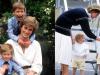 Prince Harry recalls mum Diana's cheeky tradition for him and William