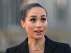 Meghan Markle speaks to 'empty chairs' in Switzerland