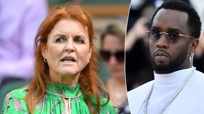 Sarah Ferguson, P Diddy secret relationship Full story revealed