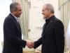Naqvi meets top civil, military leadership in Tehran amid US-Iran impasse: state media 