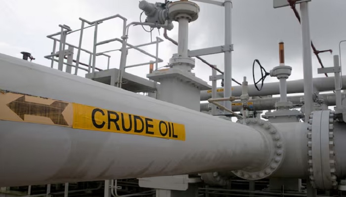 A maze of crude oil pipes and valves is pictured during a tour by the Department of Energy at the Strategic Petroleum Reserve in Freeport, Texas, US, June 9, 2016. — Reuters