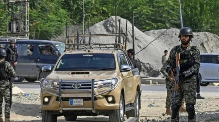Four terrorists, including key commander, killed in North Waziristan IBO: sources