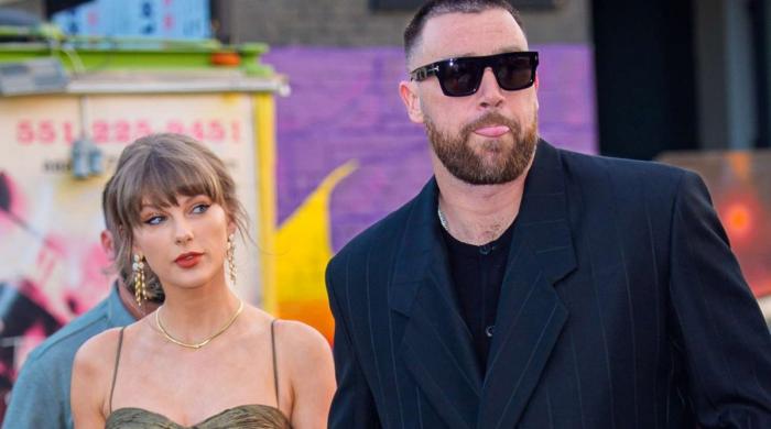Taylor Swift, Travis Kelce fail to hide wedding ‘secret' as new video emerges