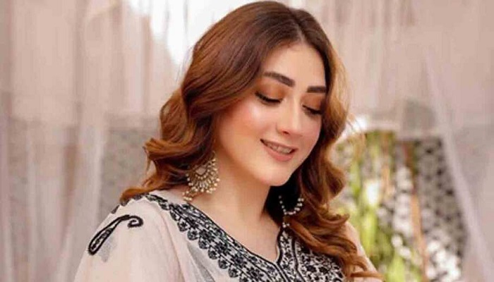 Actor and model Momina Iqbal. —momina.iqbal@instagram