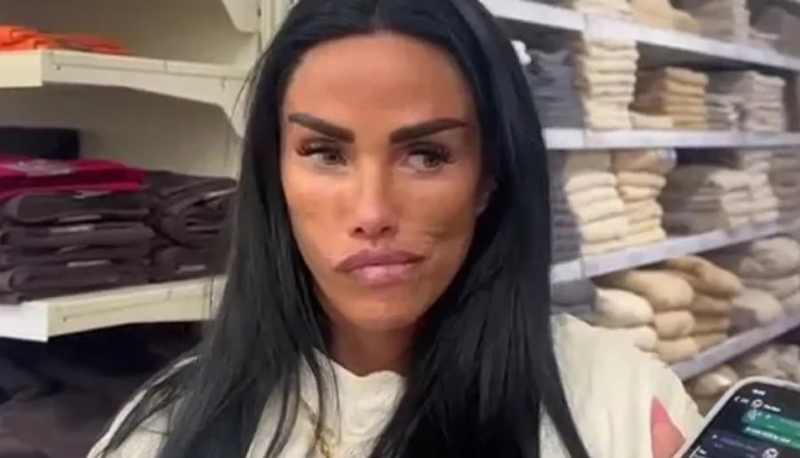 Heartbroken Katie Prices birthday went by without word from Lee Andrews