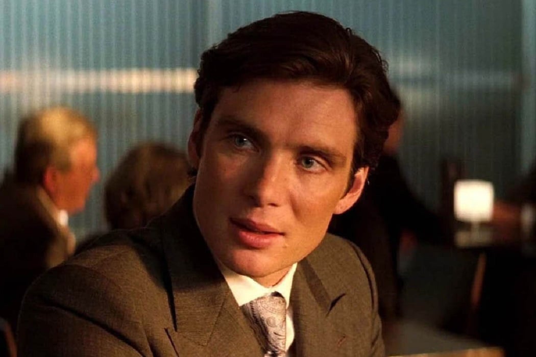 Cillian Murphy turns 50