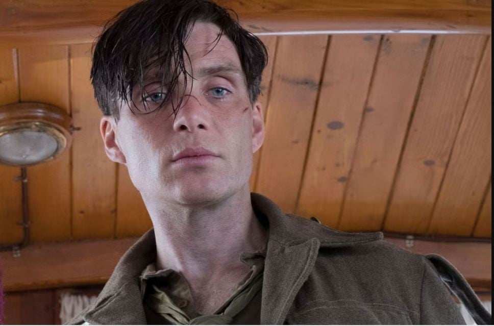 Cillian Murphy turns 50