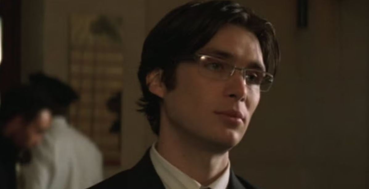 Cillian Murphy turns 50