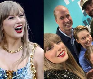 Prince William puts Taylor Swift to test with bombshell move