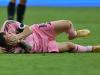 Messi diagnosed with left hamstring fatigue, return plan uncertain