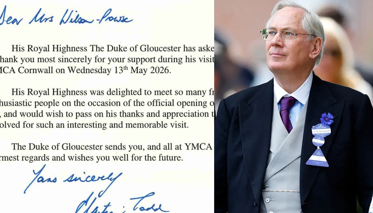 Duke of Gloucester praises YMCA Cornwall's new housing project