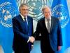 DPM Dar, UN chief discuss Middle East situation amid escalating tensions
