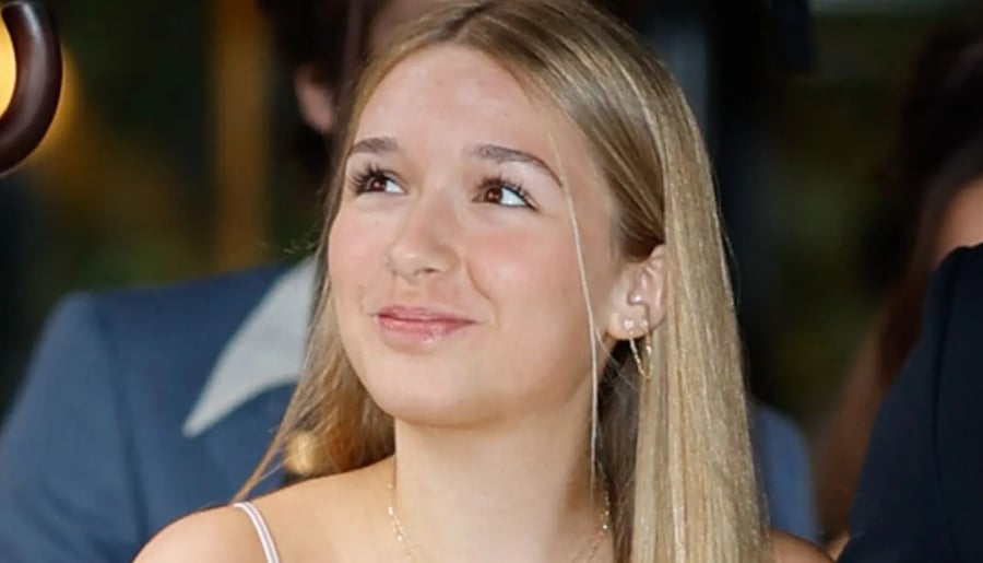 It comes after reports that the 14-year-old is preparing to launch her debut beauty range