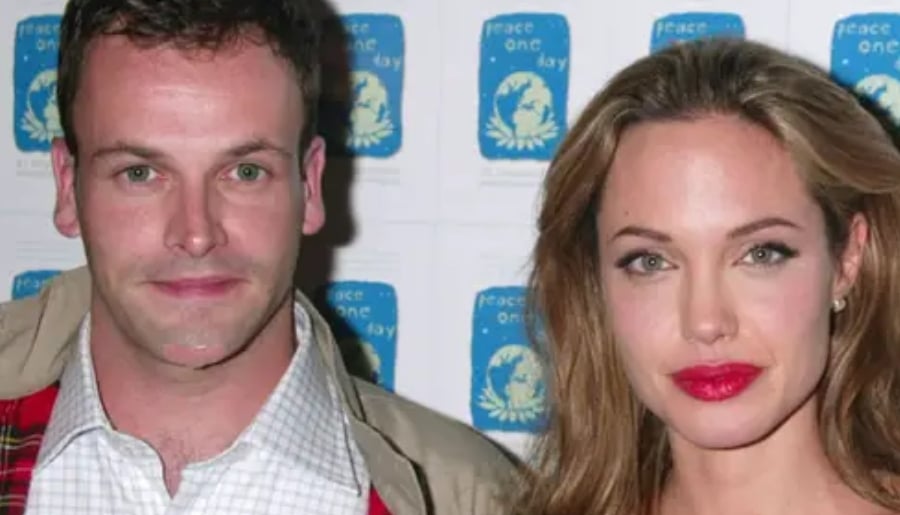 The Hackers actor Jonny,53 was married to Hollywood sensation Angelina from 1996 to 1999