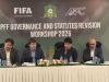 Fifa, AFC stress urgent revision of PFF constitution