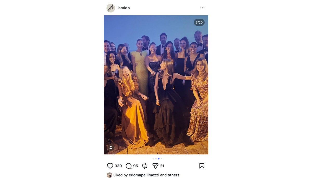 Edo confirms Princess Beatrice marriage going strong with new message