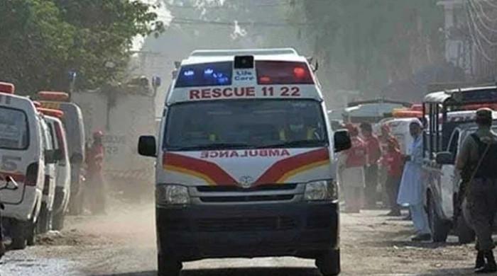 Six tourists among dead after vehicle plunges into ravine in GB's Chilas