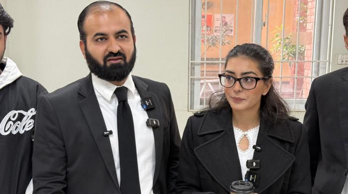 NCCIA challenges SC deadline to decide Imaan, Hadi's sentence suspension pleas