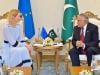 Pakistan helped avert full-blown US-Iran war, says EU top diplomat