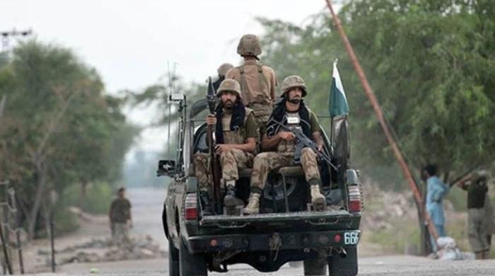 Security forces kill 17 India-backed terrorists in Balochistan: ISPR