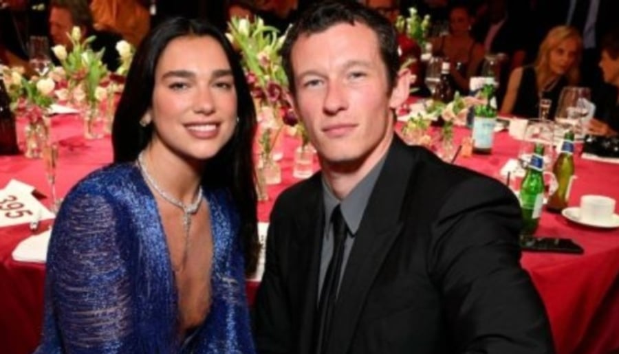 The couple invited only eight guests to the ceremony, while a three-day celebration in Sicily is still to come