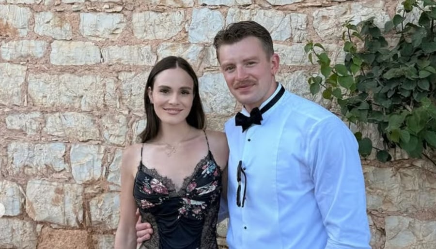 Holly has revealed the marriage advice her parents, who have been married 29 years