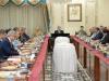 In meeting with business leaders, PM vows relief for public in next budget