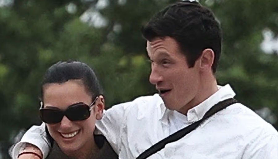 The newlyweds 36, tied the knot on May 31 at Londons Old Marylebone Town Hall
