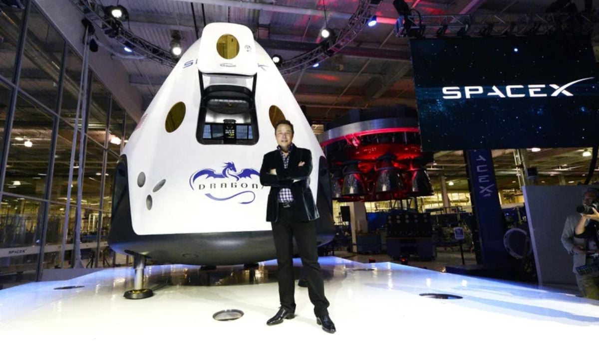 Elon Musk's SpaceX launches IPO website, seeks record-breaking public offering