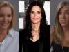Courteney Cox reacts to Jennifer Aniston and Lisa Kudrow's reunion 