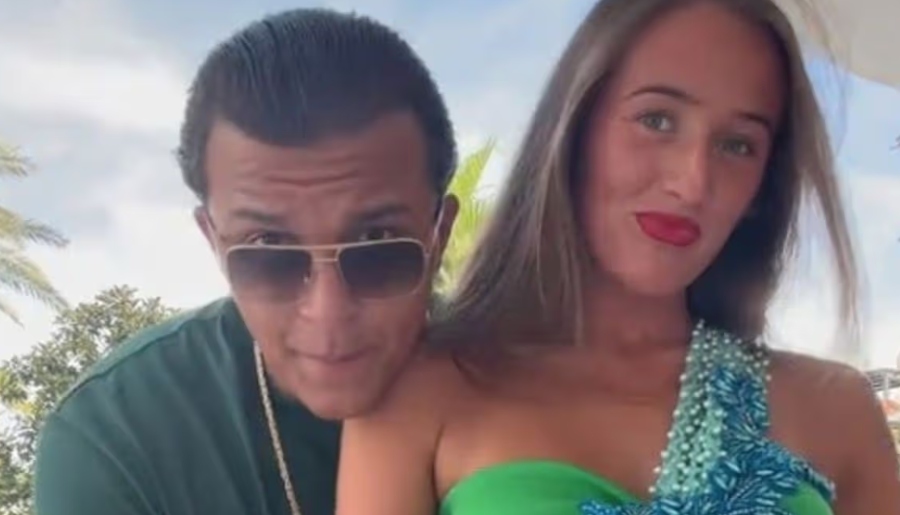 It comes after The daughter of Tyson and Paris Fury, 16, won hearts online with her latest PDA-filled photos
