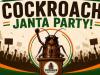 India's 'Cockroach Party' chief flies to New Delhi for protest