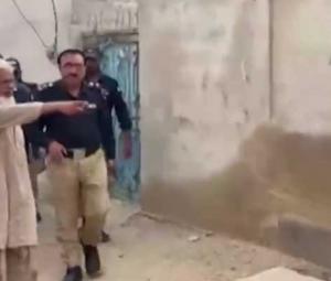 Karachi man sent on two-day physical remand for 'killing wife over domestic dispute'