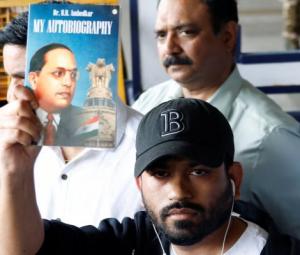 India's 'Cockroach' youth movement founder arrives in New Delhi to protest Modi