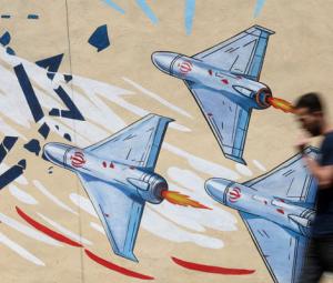 US, Iran trade strikes in latest Gulf flare-up