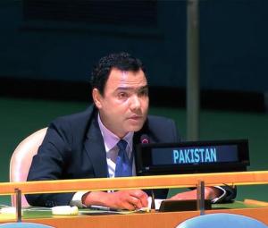 Pakistan tells UN Kashmir 'never was, is not, and never will be' integral part of India