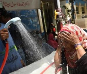 Karachi likely to sizzle as PMD issues nationwide heatwave alert from June 7 to 12