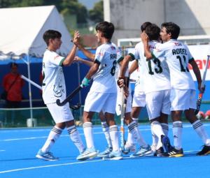 Pakistan clinch bronze with victory over Malaysia in U18 Hockey Asia Cup