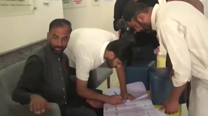 Polling underway for Gilgit-Baltistan general elections amid tight security